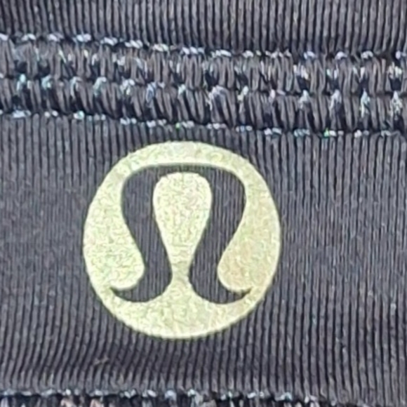 LULULEMON Athletica Deep Blue Leggings - Picture 4 of 5
